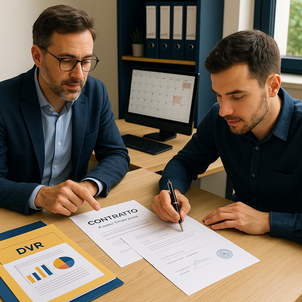 Contratto a Tempo Determinato: Clausole, Rischi e Obblighi Legali