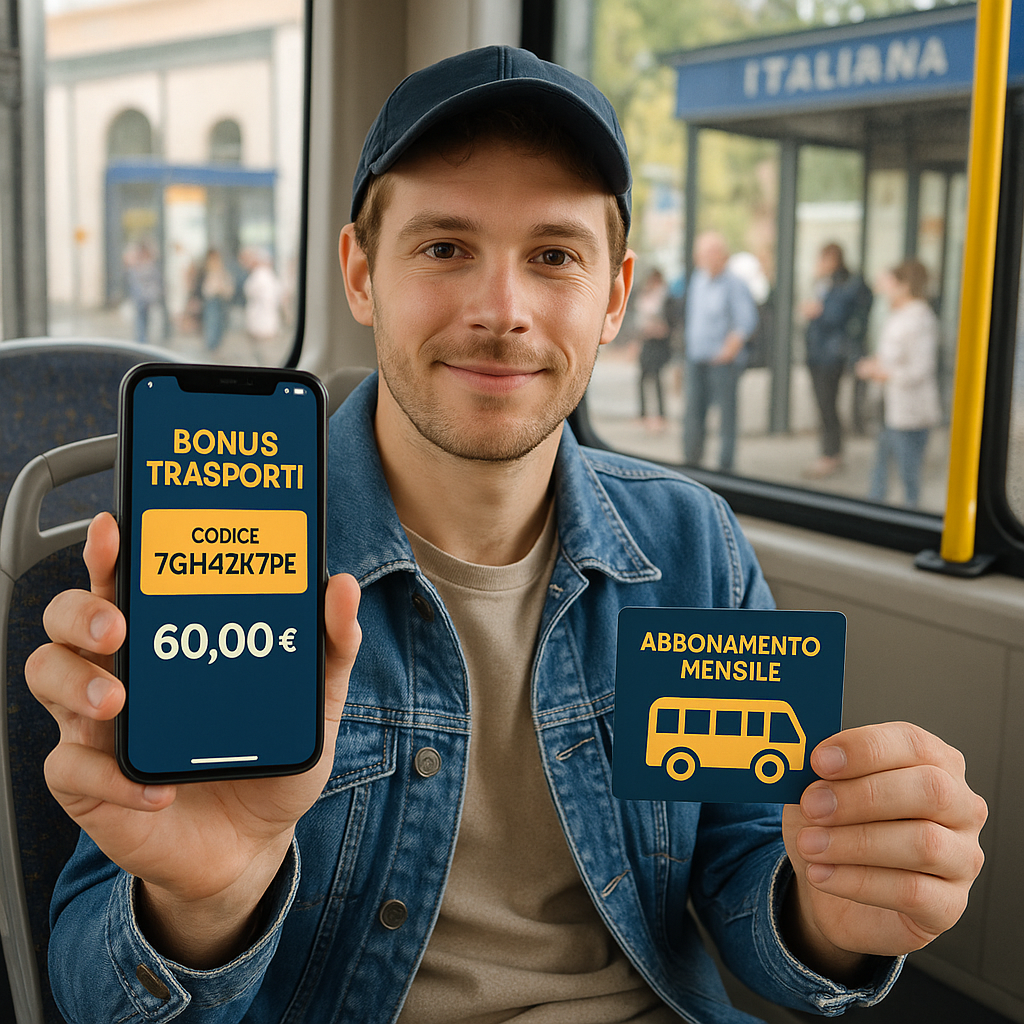 Bonus Trasporti 2024: Requisiti, Domanda e Agevolazioni Spiegati