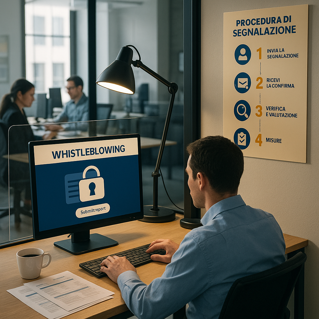 Whistleblowing in Italia: Tutela, Segnalazione e Normativa 2024