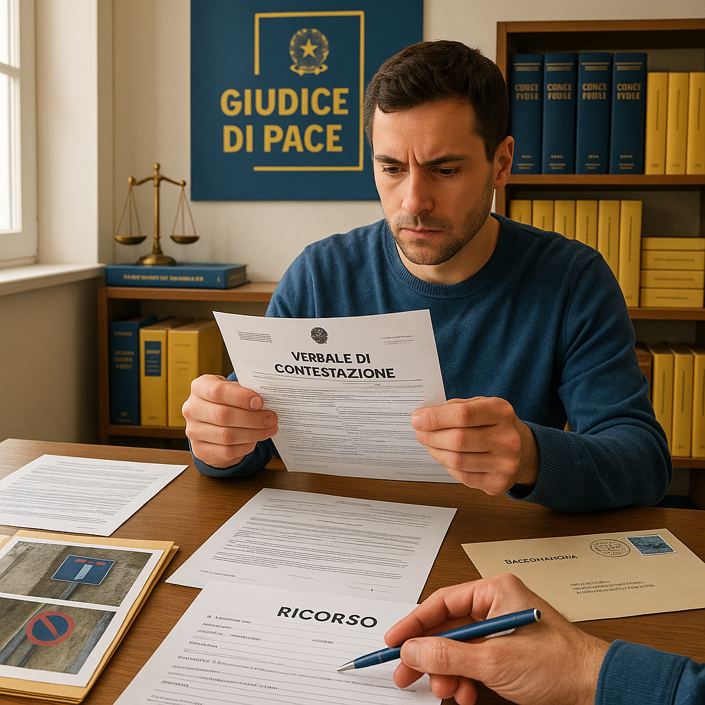 Come Fare Ricorso per Multa di Divieto di Sosta: Guida Pratica