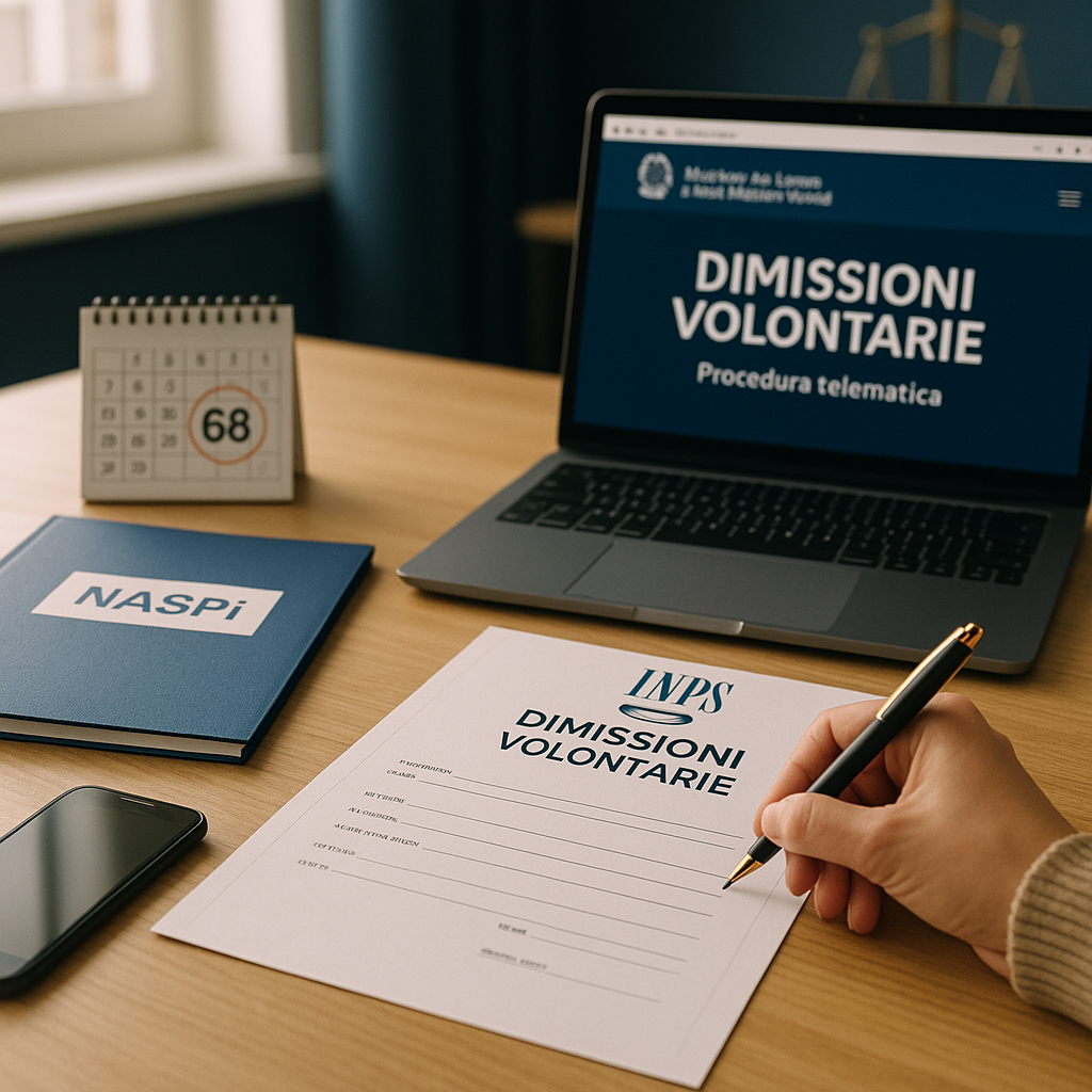 NASpI, cosa cambia per chi si è dimesso: le nuove regole spiegate
