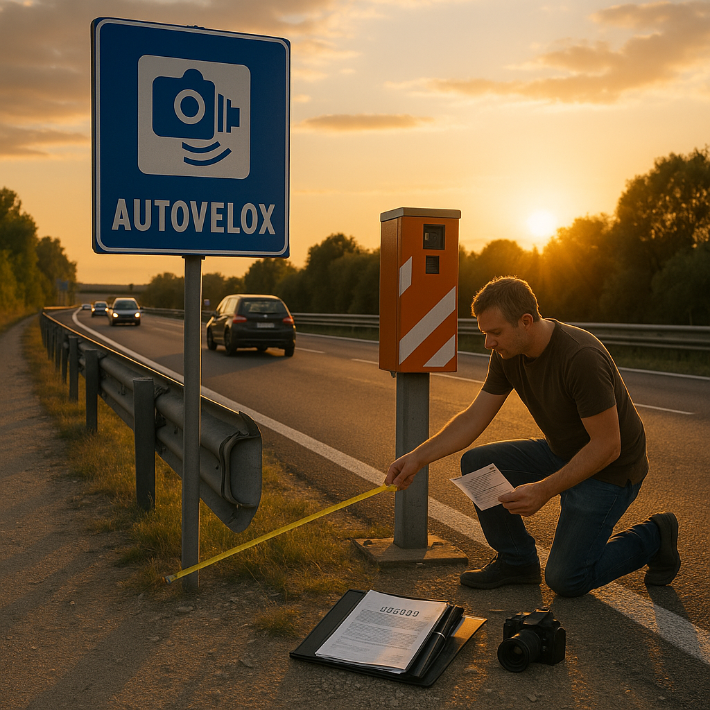 Ricorso Multa Autovelox: Segnaletica Mancante o Notifica in Ritardo?