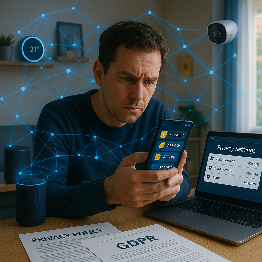 Privacy e Intelligenza Artificiale: Come Proteggere i Tuoi Dati Personali